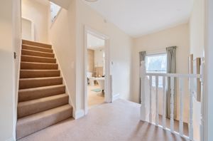 First floor landing- click for photo gallery